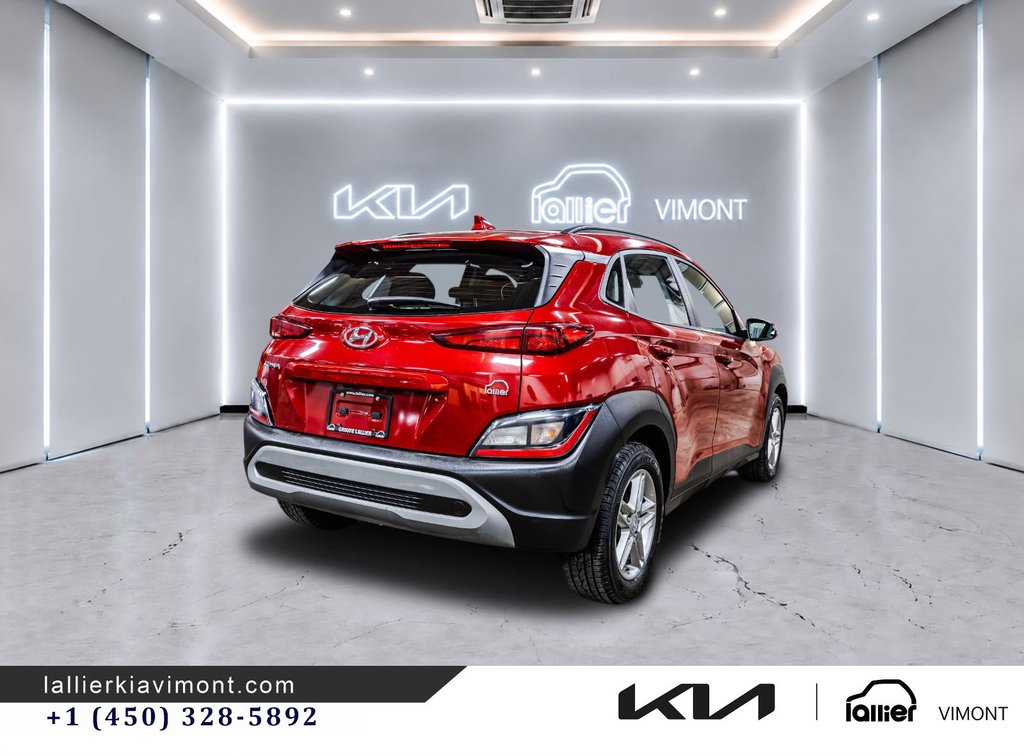 Hyundai Kona Essential 2023 à Montréal, Québec - 15 - w1024h768px
