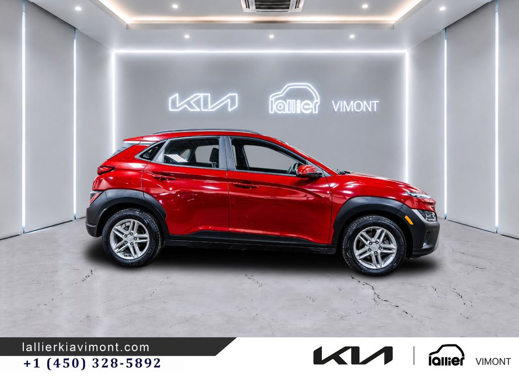 Hyundai Kona Essential 2023 à Montréal, Québec - 16 - w1024h768px