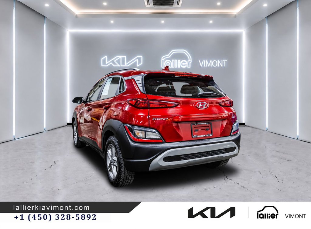 Hyundai Kona Essential 2023 à Montréal, Québec - 13 - w1024h768px