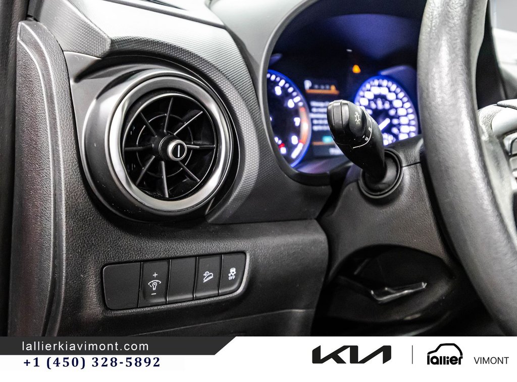 Hyundai Kona Essential 2023 à Montréal, Québec - 22 - w1024h768px