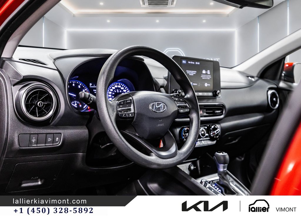 Hyundai Kona Essential 2023 à Montréal, Québec - 19 - w1024h768px