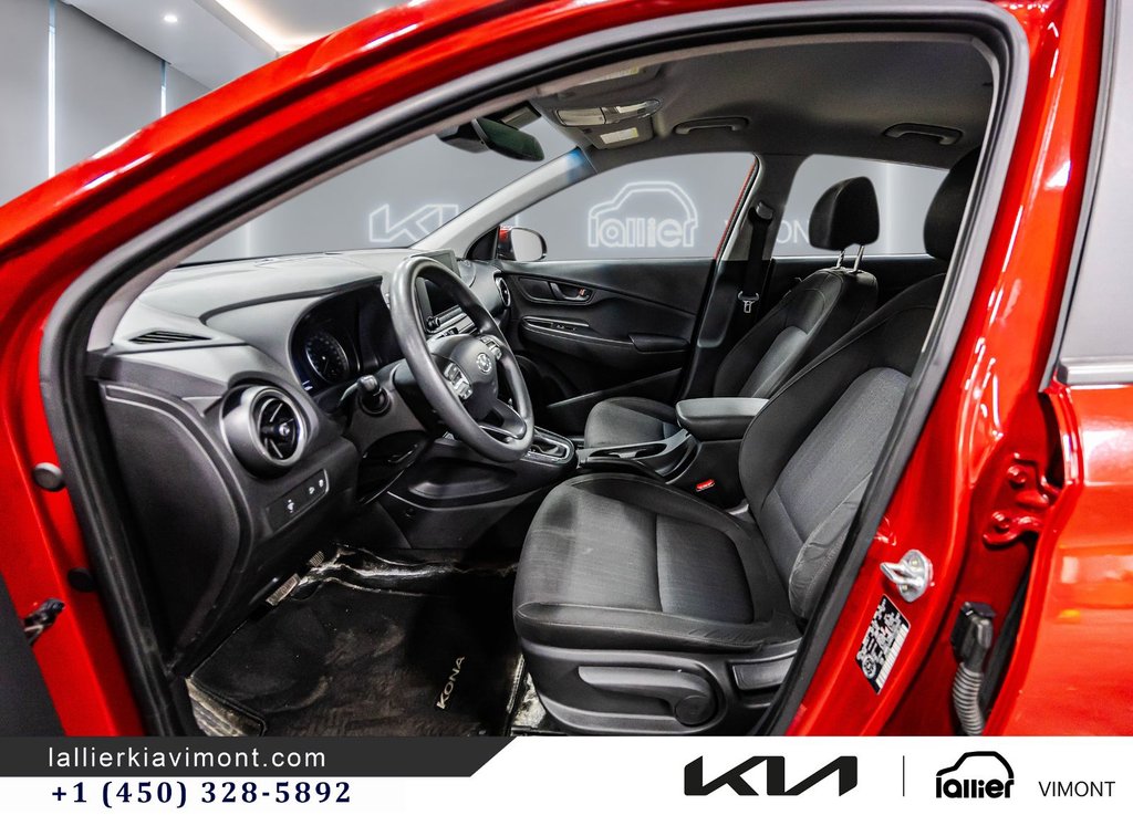 Hyundai Kona Essential 2023 à Montréal, Québec - 8 - w1024h768px