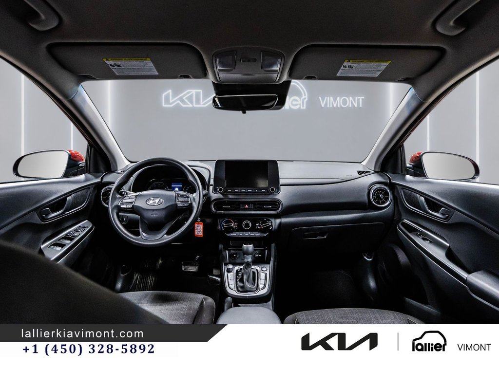Hyundai Kona Essential 2023 à Montréal, Québec - 11 - w1024h768px