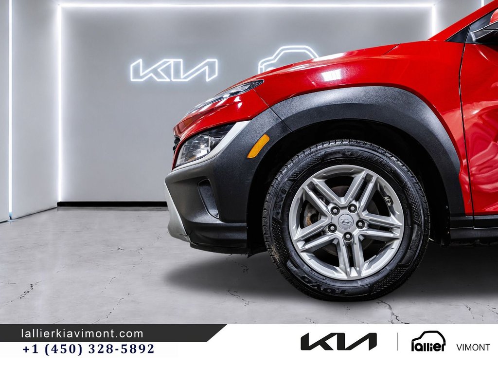 Hyundai Kona Essential 2023 à Montréal, Québec - 18 - w1024h768px