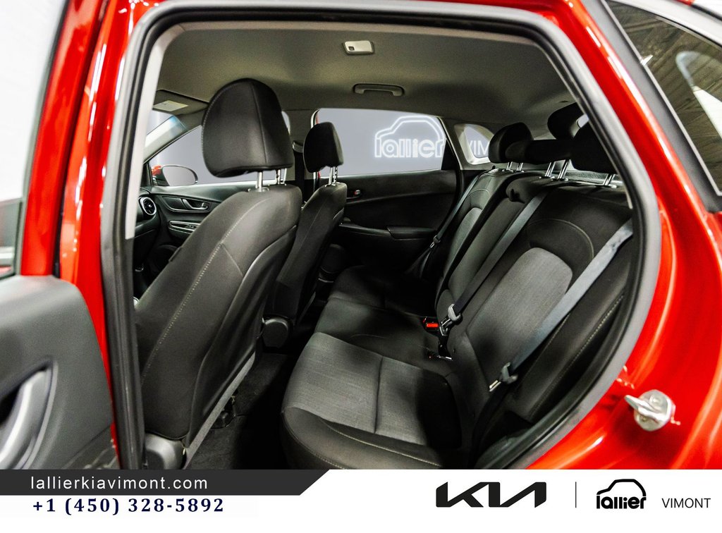 Hyundai Kona Essential 2023 à Montréal, Québec - 9 - w1024h768px