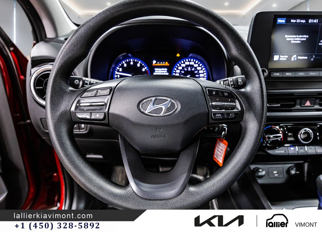 Hyundai Kona Essential 2023 à Montréal, Québec - 20 - w1024h768px