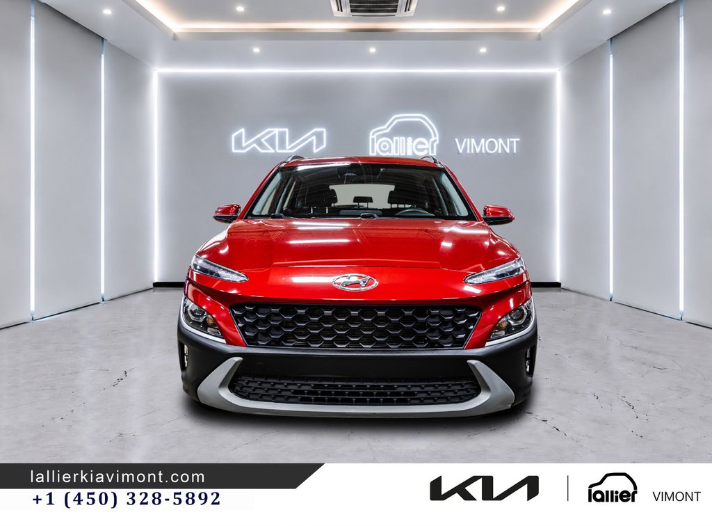 Hyundai Kona Essential 2023 à Montréal, Québec - 3 - w1024h768px