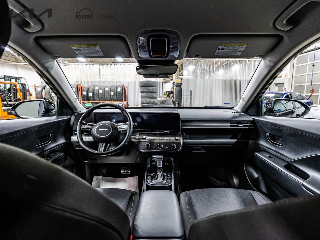 2024 Hyundai Kona Preferred in , Quebec - 10 - w1024h768px