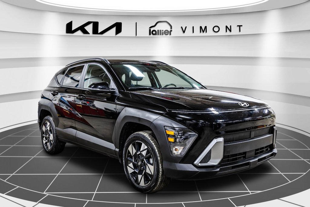 2024 Hyundai Kona Preferred in , Quebec - 17 - w1024h768px