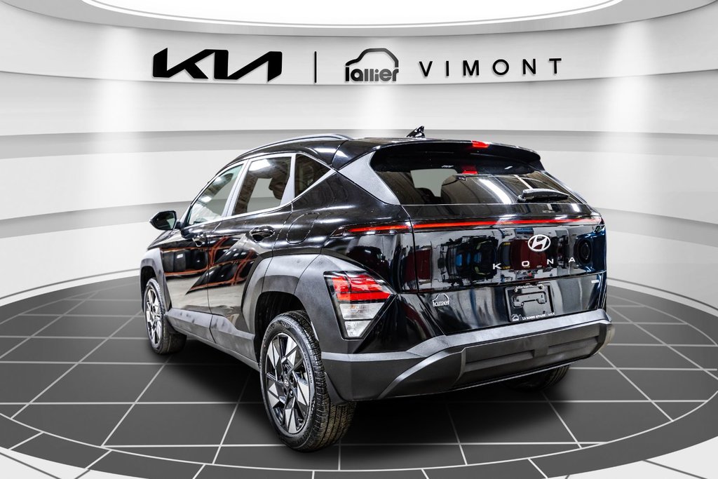 2024 Hyundai Kona Preferred in , Quebec - 13 - w1024h768px