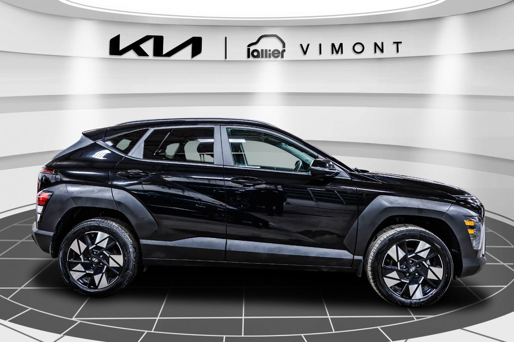 2024 Hyundai Kona Preferred in , Quebec - 16 - w1024h768px