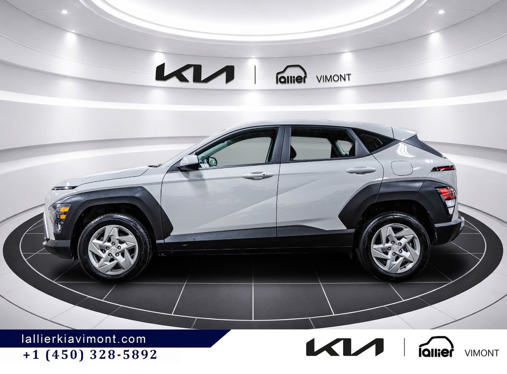 2024 Hyundai Kona Essential in Montréal, Quebec - 6 - w1024h768px