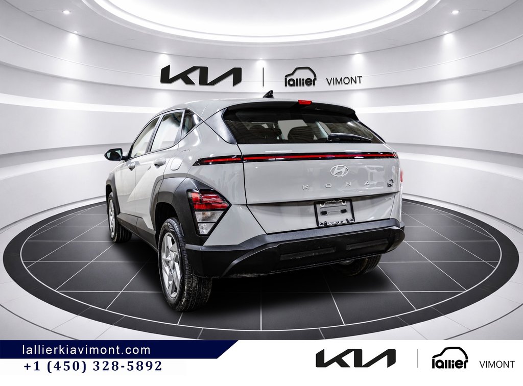 2024 Hyundai Kona Essential in Montréal, Quebec - 13 - w1024h768px