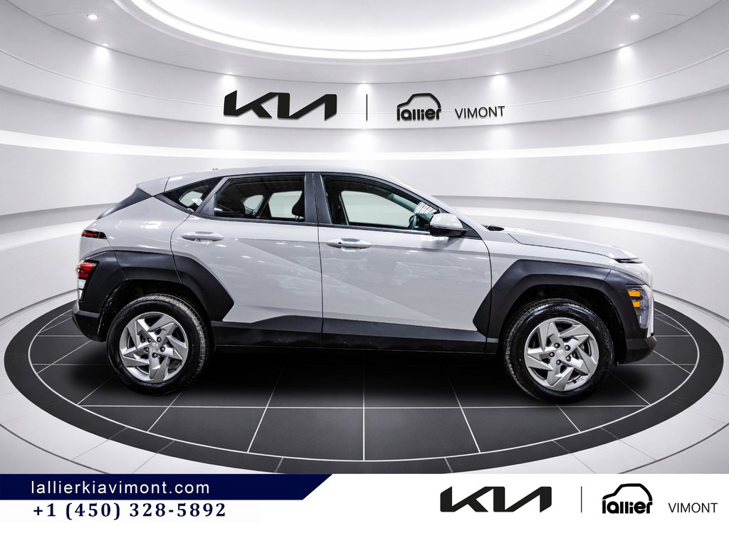 2024 Hyundai Kona Essential in Montréal, Quebec - 16 - w1024h768px