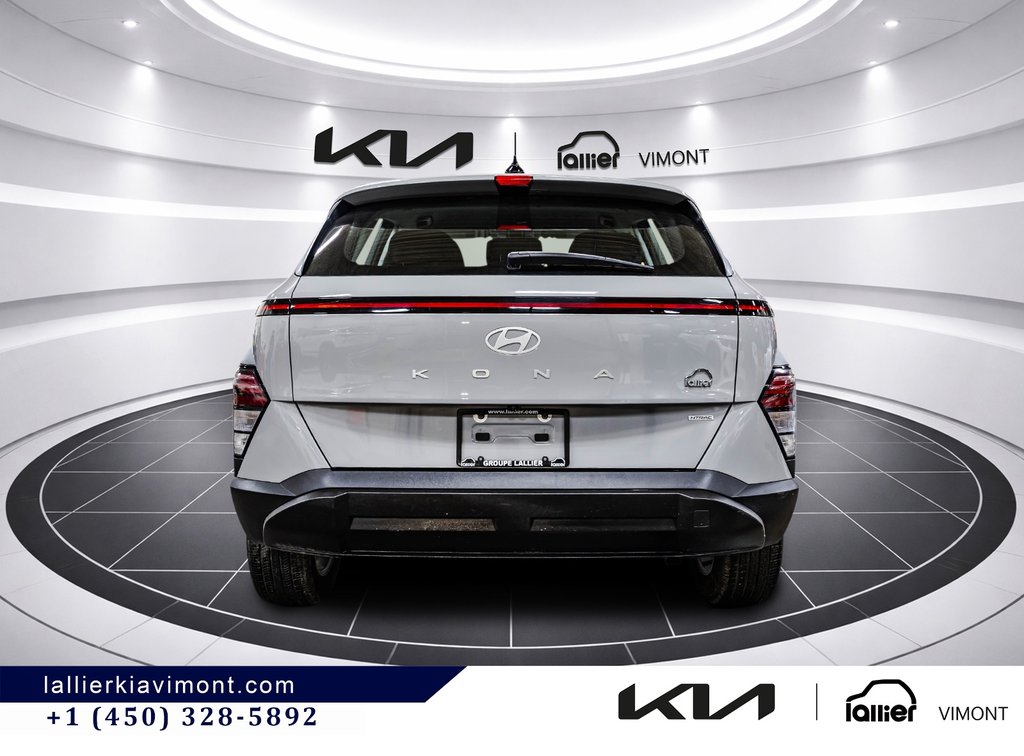2024 Hyundai Kona Essential in Montréal, Quebec - 14 - w1024h768px