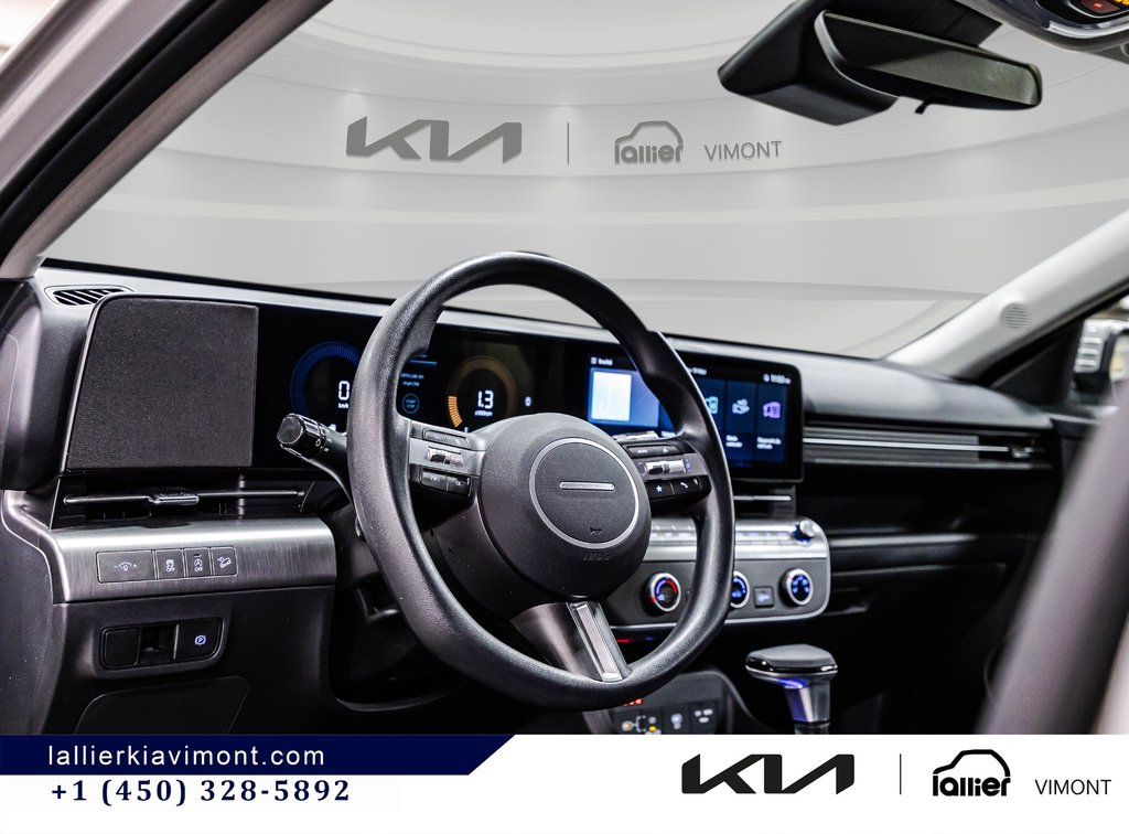2024 Hyundai Kona Essential in Montréal, Quebec - 19 - w1024h768px