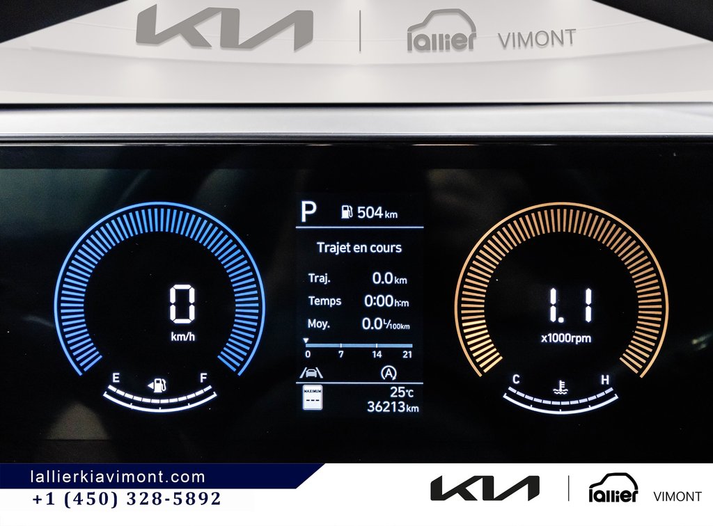 2024 Hyundai Kona Essential in Montréal, Quebec - 7 - w1024h768px