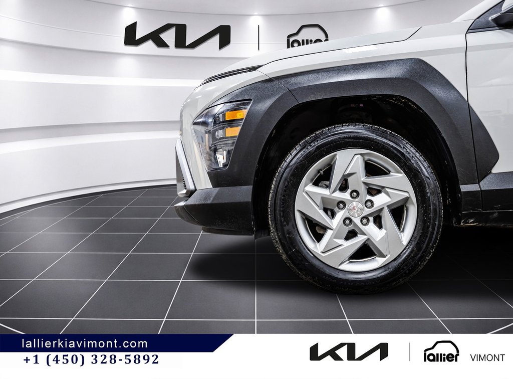 2024 Hyundai Kona Essential in Montréal, Quebec - 18 - w1024h768px