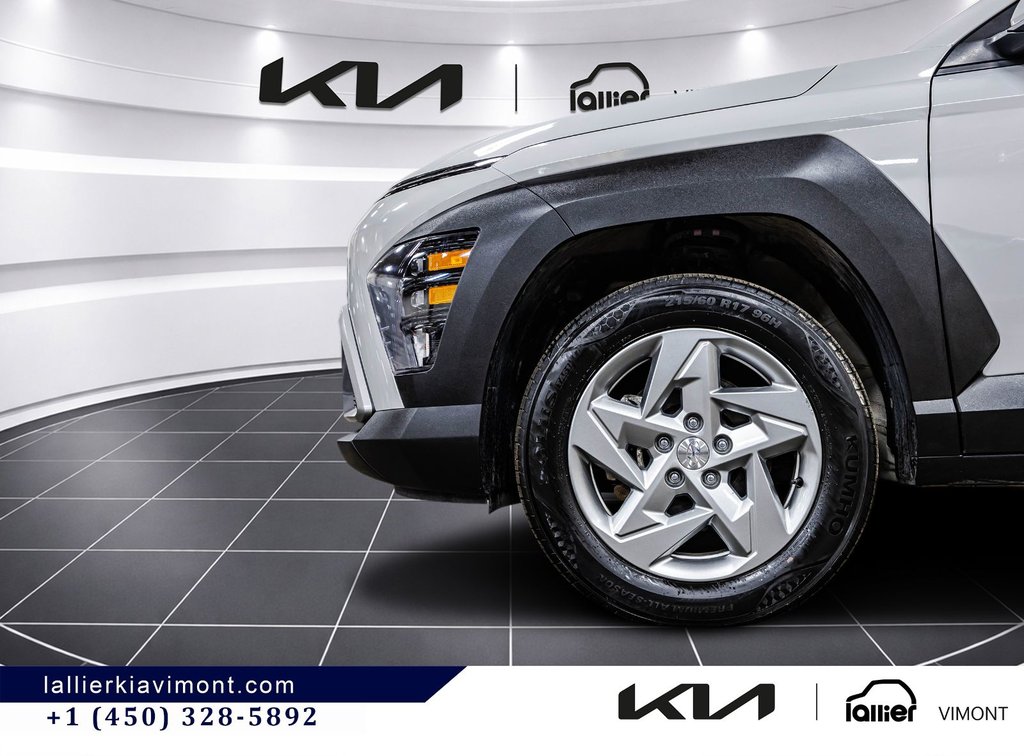 2024 Hyundai Kona Essential in Montréal, Quebec - 18 - w1024h768px