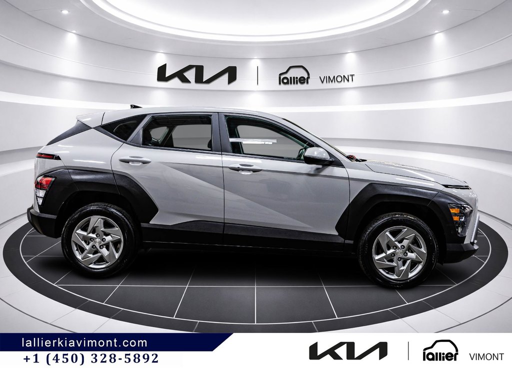 2024 Hyundai Kona Essential in Montréal, Quebec - 16 - w1024h768px