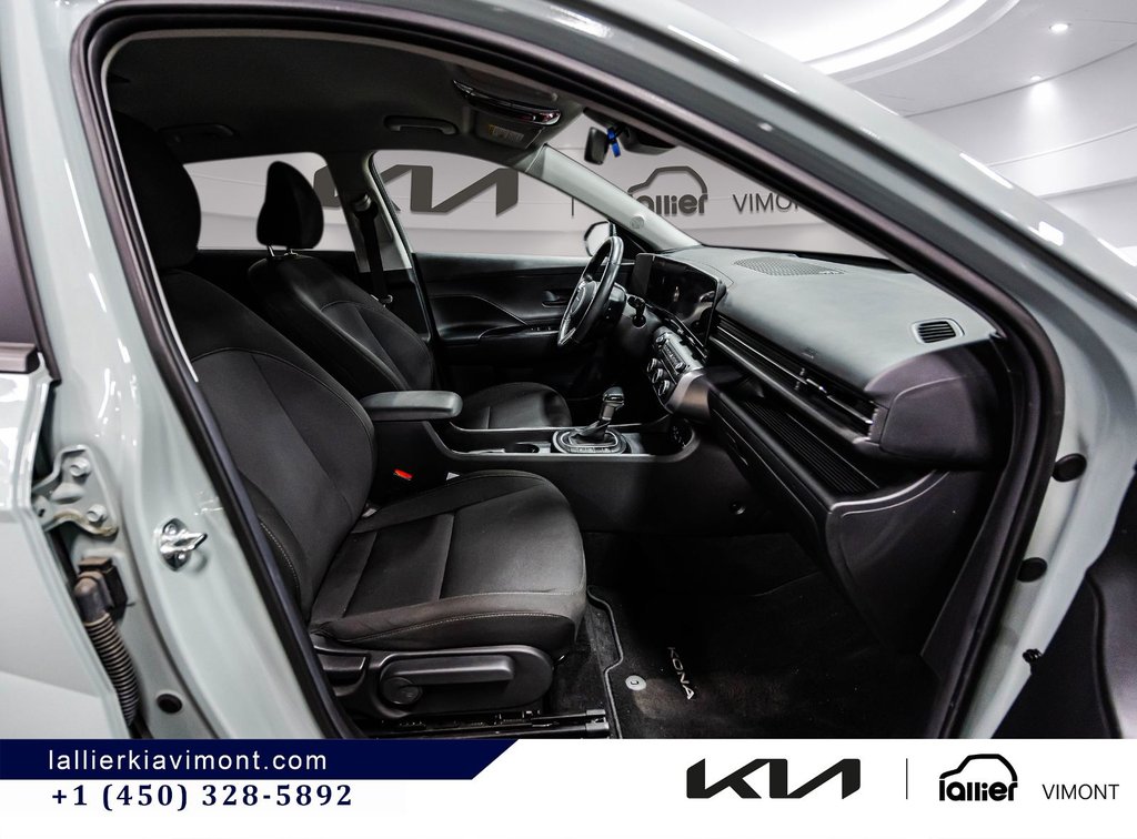 Hyundai Kona Preferred 2024 à Montréal, Québec - 8 - w1024h768px