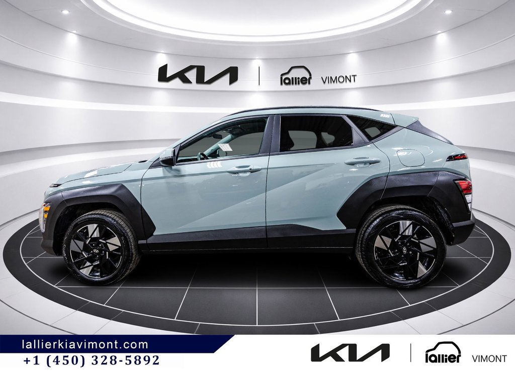 Hyundai Kona Preferred 2024 à Montréal, Québec - 6 - w1024h768px