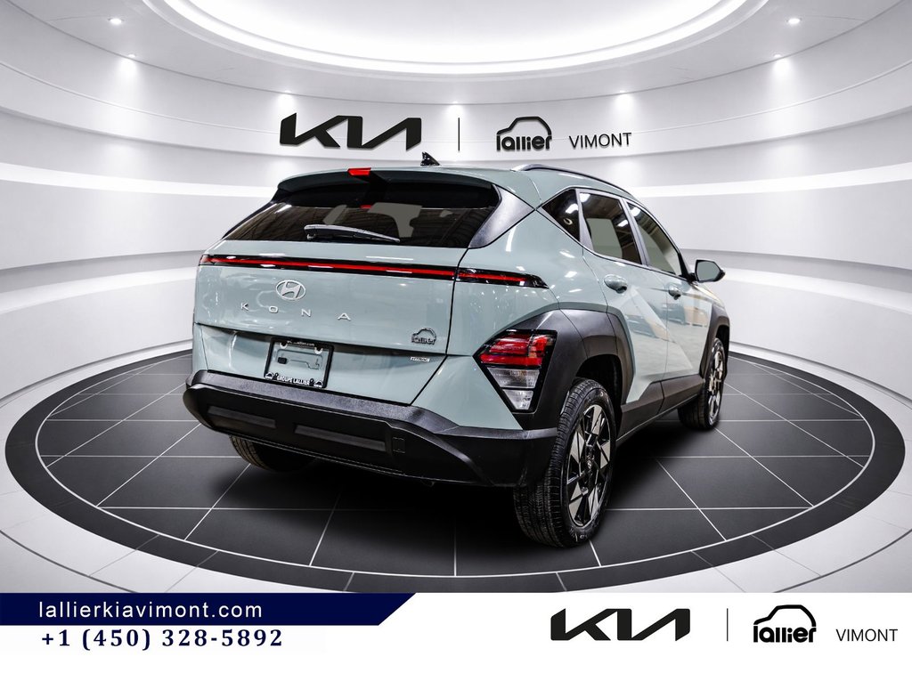 Hyundai Kona Preferred 2024 à Montréal, Québec - 14 - w1024h768px