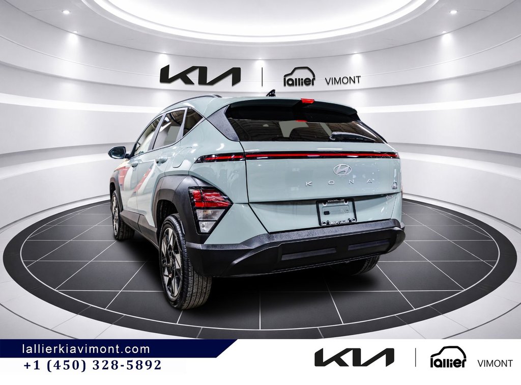 Hyundai Kona Preferred 2024 à Montréal, Québec - 12 - w1024h768px
