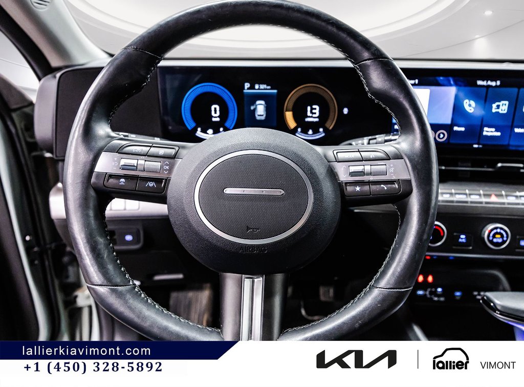Hyundai Kona Preferred 2024 à Montréal, Québec - 19 - w1024h768px