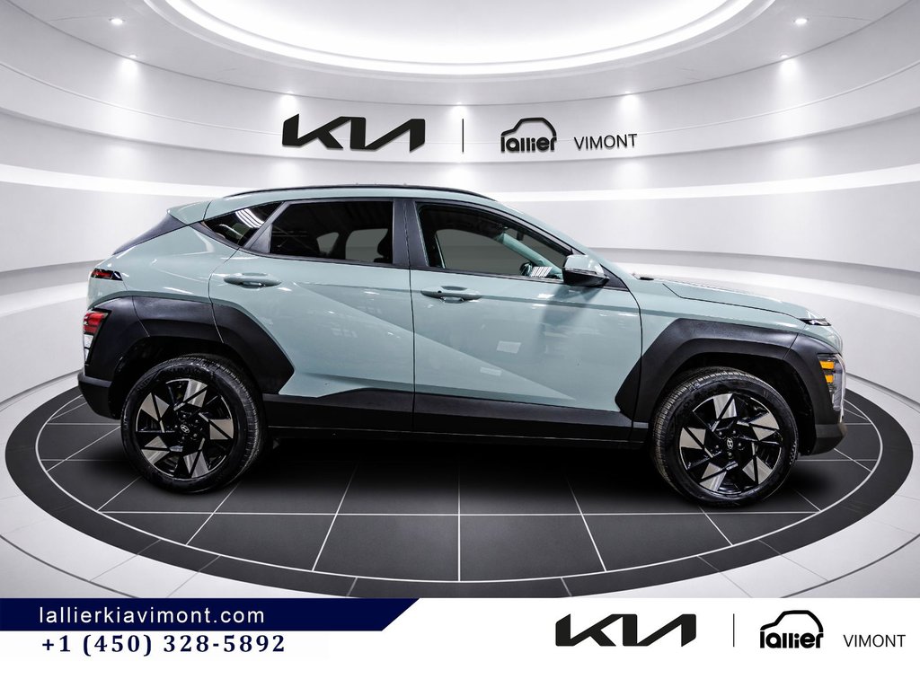 Hyundai Kona Preferred 2024 à Montréal, Québec - 15 - w1024h768px