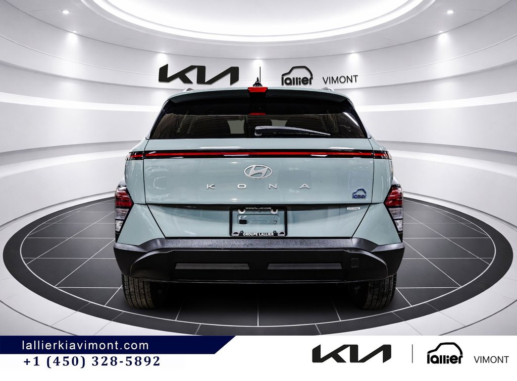 Hyundai Kona Preferred 2024 à Montréal, Québec - 13 - w1024h768px