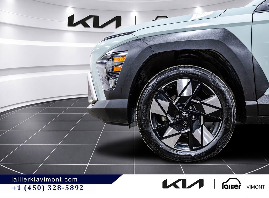 Hyundai Kona Preferred 2024 à Montréal, Québec - 17 - w1024h768px