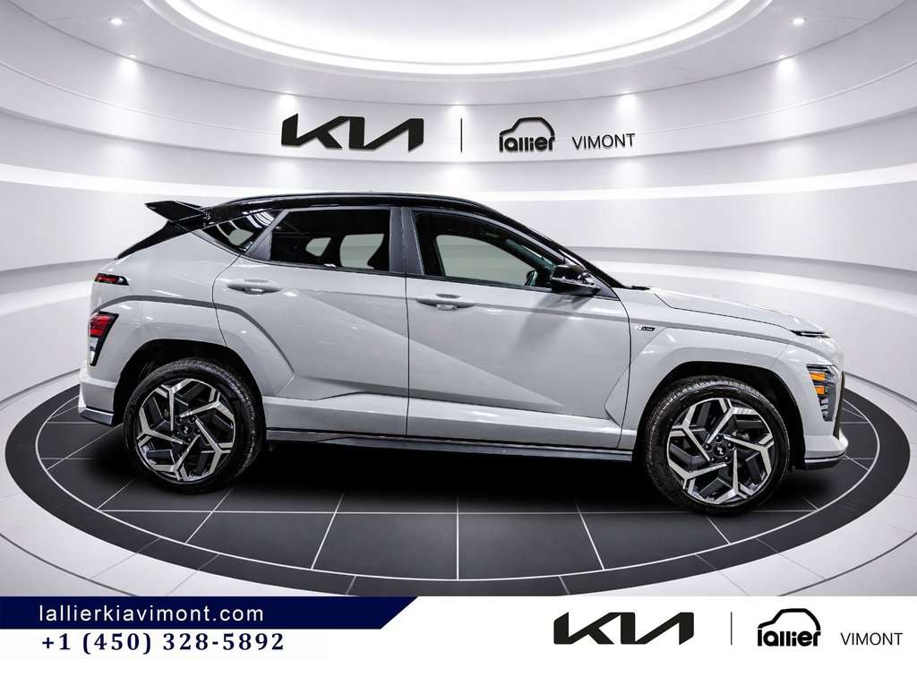 Hyundai Kona N Line 2024 à Montréal, Québec - 18 - w1024h768px