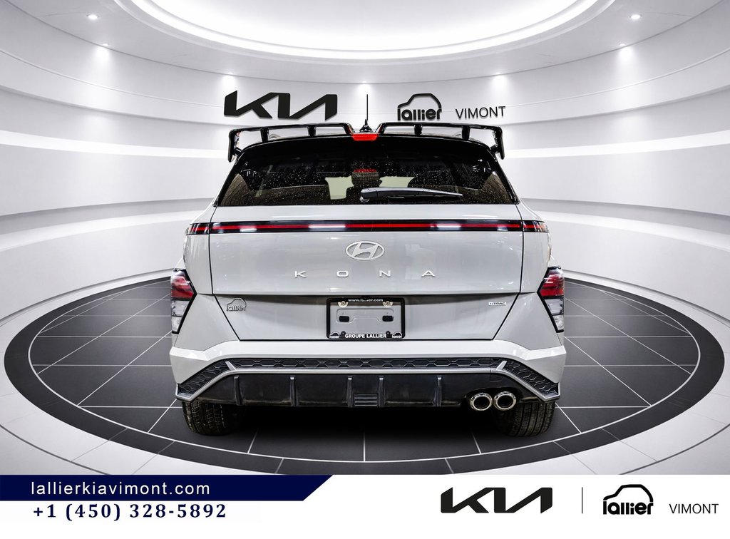 Hyundai Kona N Line 2024 à Montréal, Québec - 16 - w1024h768px