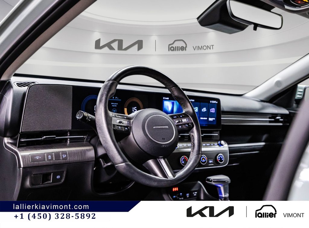 2024 Hyundai Kona Preferred in Montréal, Quebec - 19 - w1024h768px