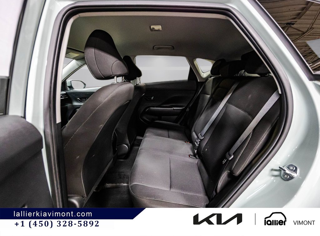 2024 Hyundai Kona Preferred in Montréal, Quebec - 9 - w1024h768px