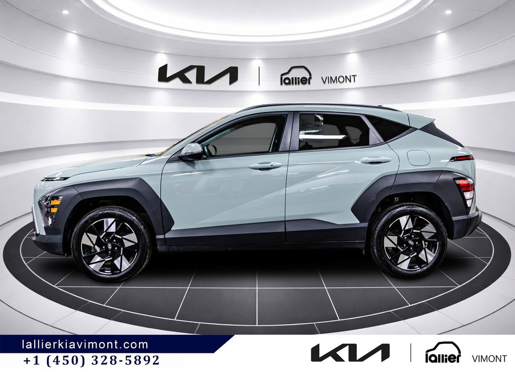 2024 Hyundai Kona Preferred in Montréal, Quebec - 6 - w1024h768px