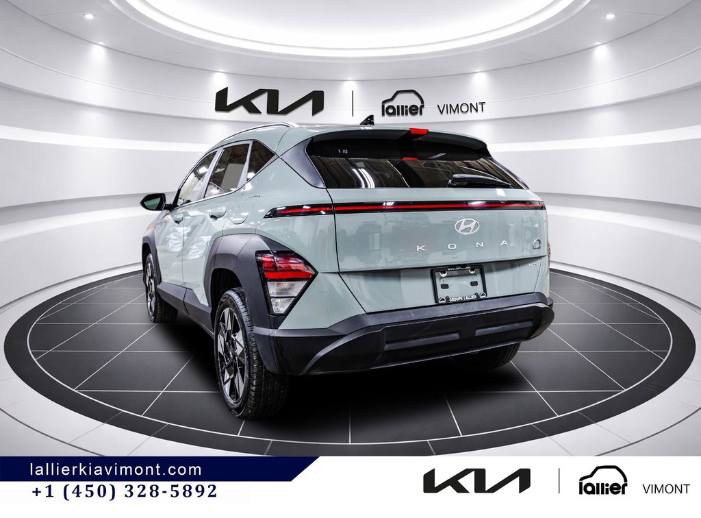 2024 Hyundai Kona Preferred in Montréal, Quebec - 13 - w1024h768px
