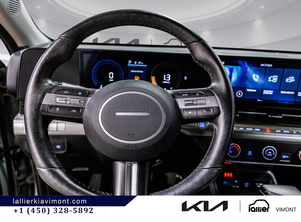 2024 Hyundai Kona Preferred in Montréal, Quebec - 20 - w1024h768px