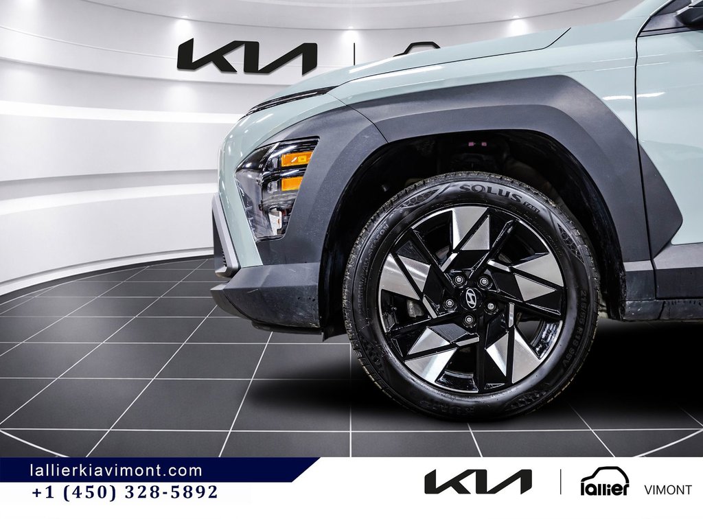 2024 Hyundai Kona Preferred in Montréal, Quebec - 18 - w1024h768px