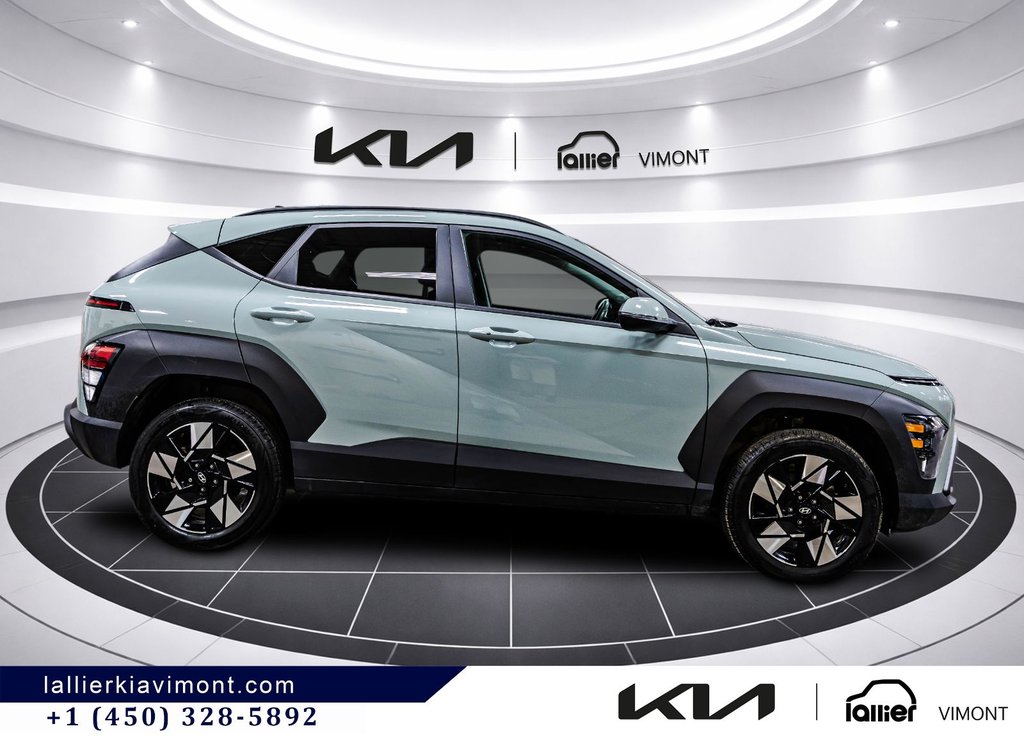 2024 Hyundai Kona Preferred in Montréal, Quebec - 16 - w1024h768px