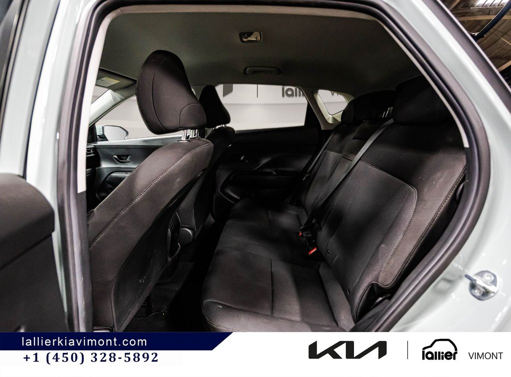 2024 Hyundai Kona Preferred in Montréal, Quebec - 9 - w1024h768px