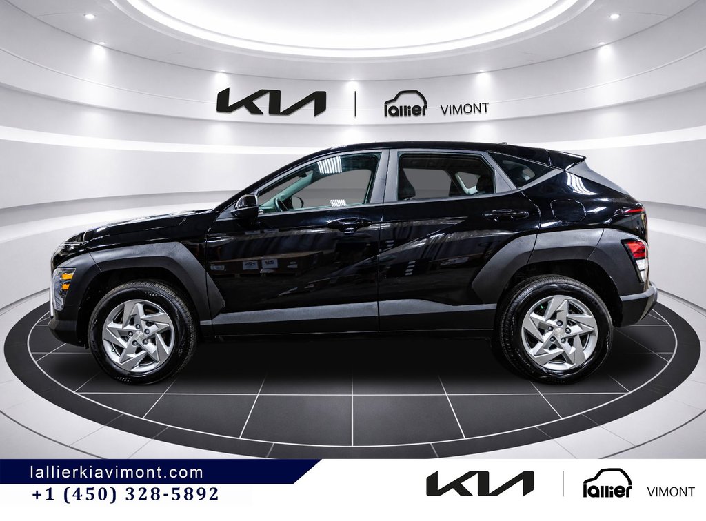 Hyundai Kona Essential 2025 à Montréal, Québec - 6 - w1024h768px