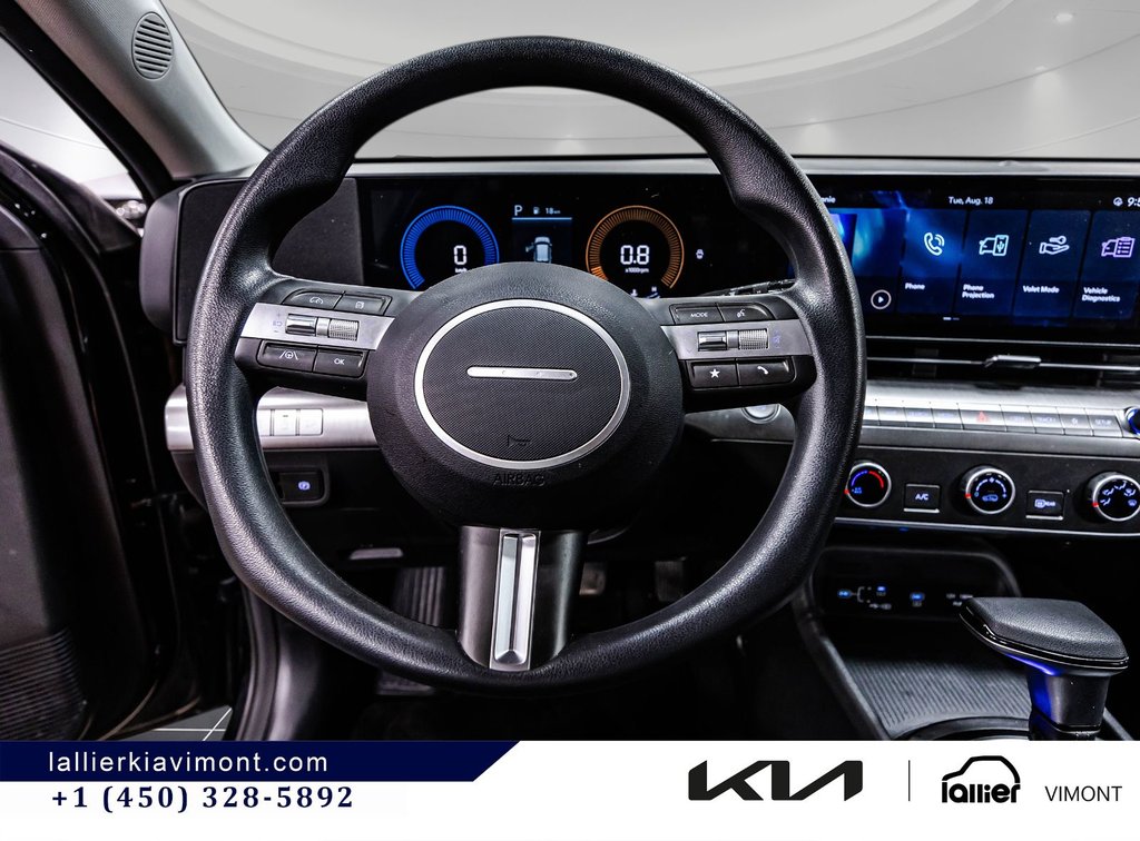 Hyundai Kona Essential 2025 à Montréal, Québec - 20 - w1024h768px