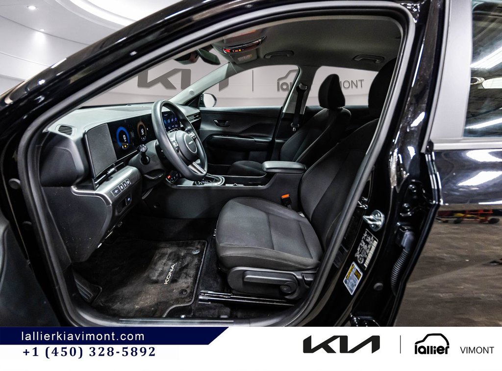 Hyundai Kona Essential 2025 à Montréal, Québec - 8 - w1024h768px