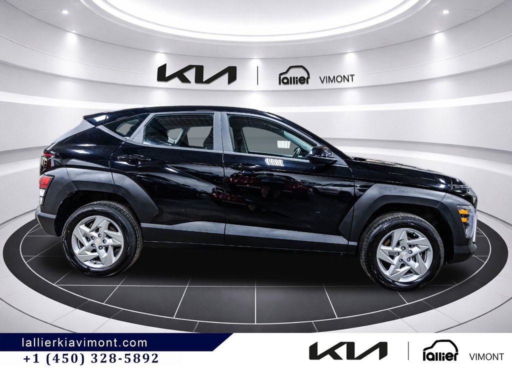 Hyundai Kona Essential 2025 à Montréal, Québec - 16 - w1024h768px