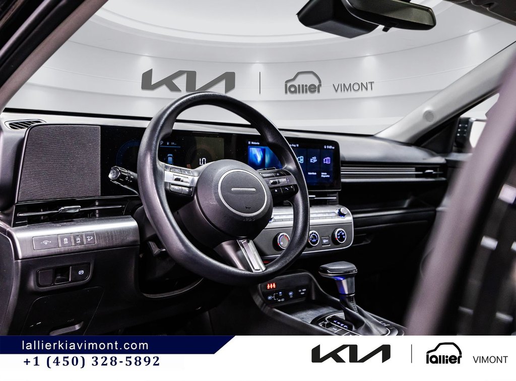 Hyundai Kona Essential 2025 à Montréal, Québec - 19 - w1024h768px
