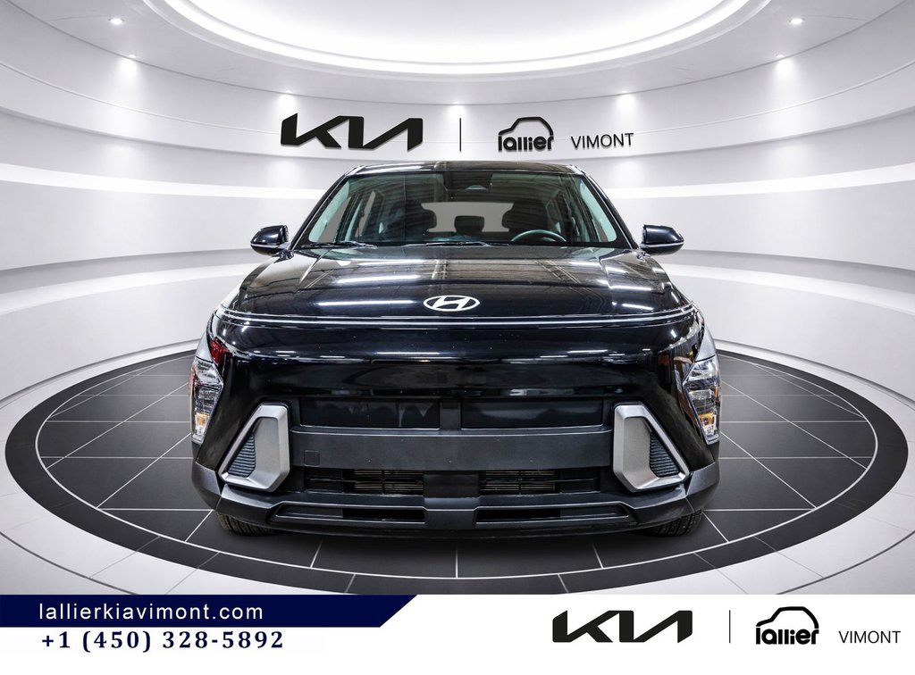 Hyundai Kona Essential 2025 à Montréal, Québec - 3 - w1024h768px