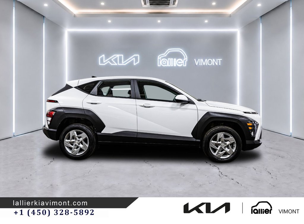 2025 Hyundai Kona Essential in Montréal, Quebec - 16 - w1024h768px