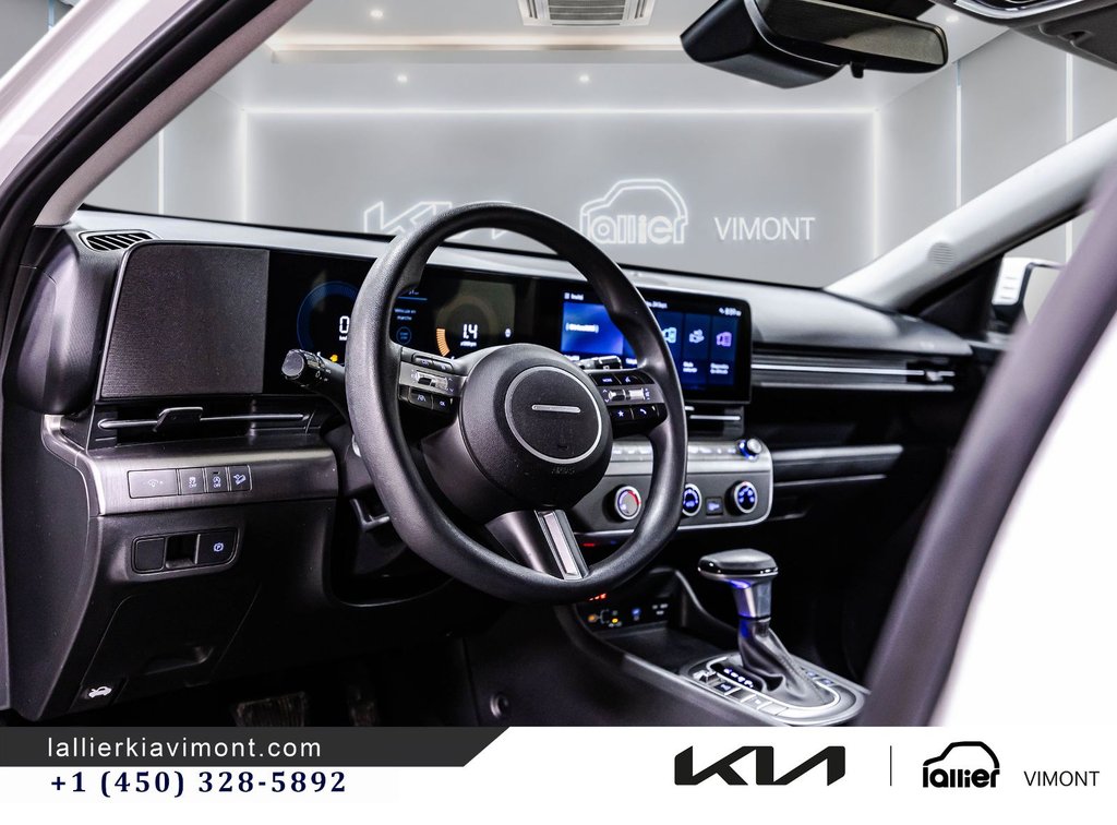 2025 Hyundai Kona Essential in Montréal, Quebec - 19 - w1024h768px
